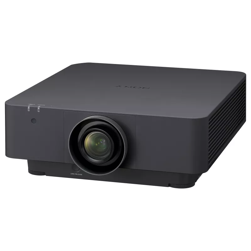 Sony VPL-FHZ80 WUXGA 3LCD lazerinis projektorius, 6500 liumenų, juodas