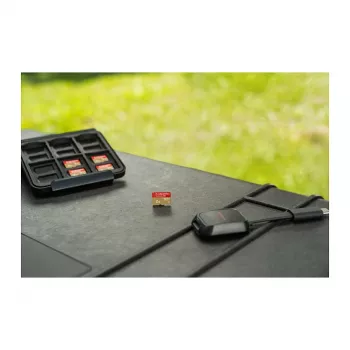 SanDisk Extreme Go microSD UHS-I 2TB 240MB/s atminties kortelė