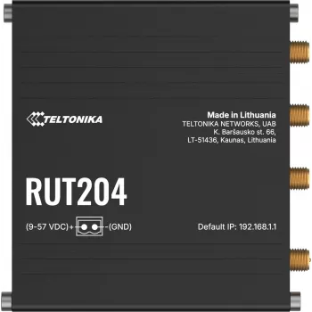 Teltonika RUT204 CAN-BUS LTE maršrutizatorius