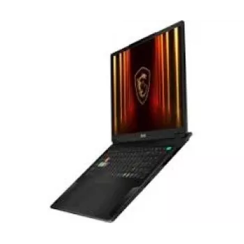 MSI Stealth 18 HX A2WI-087 nešiojamas kompiuteris, 18 colių WQUXGA Mini LED 120Hz, Intel Core Ultra 9 290HX Plus, 32GB DDR5, 2TB SSD, GeForce RTX 5080 16GB, Windows 11 Home, vokiška klaviatūra