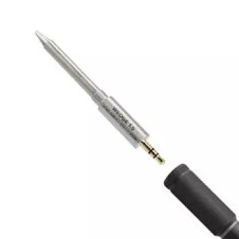 iFixit FixHub litavimo antgalis kaltelio formos 1,5 mm sidabrinis