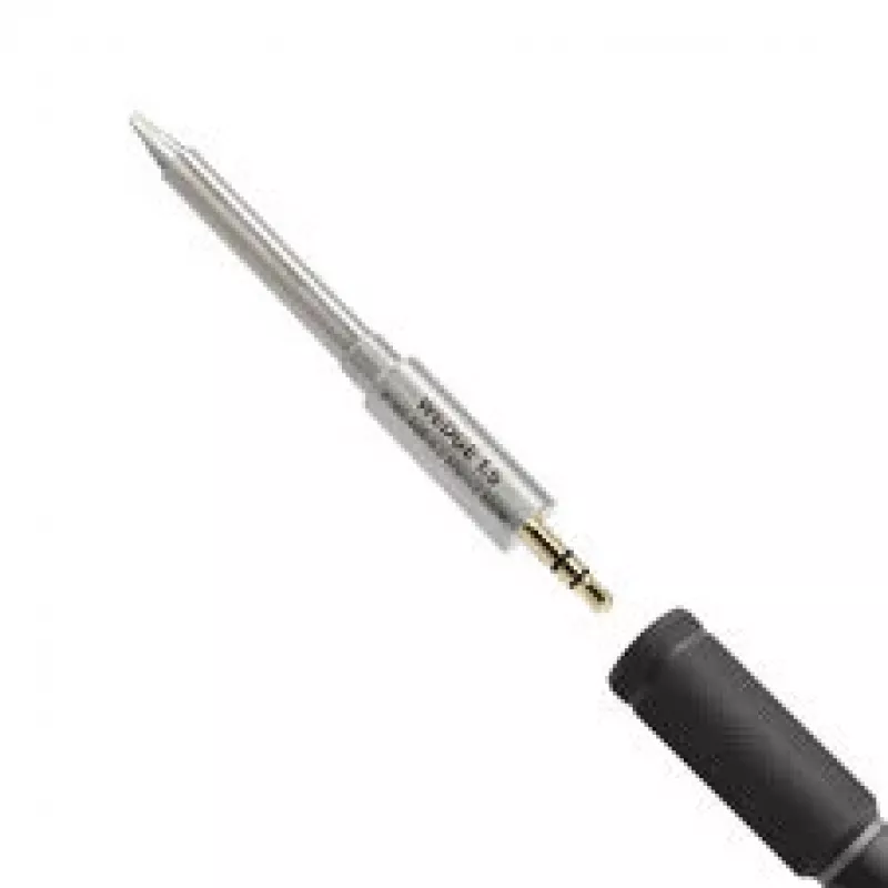 iFixit FixHub litavimo antgalis kaltelio formos 1,5 mm sidabrinis