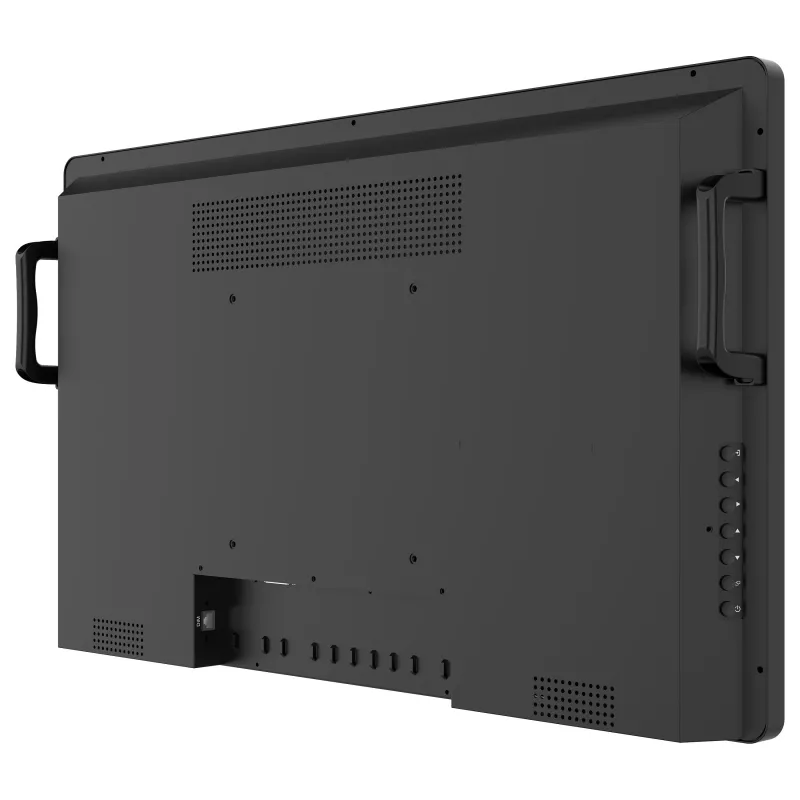 AG Neovo QX3202 32 colių 4K UHD MVA LED monitorius, 3840x2160, 350 cd/m², 1000:1, 5 ms, juodas
