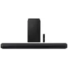 Samsung HW-Q600H 3.1.2 kanalų garso juosta su belaidžiu žemųjų dažnių garsiakalbiu, Dolby Atmos, DTS:X, Bluetooth, juoda