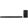 Samsung HW-Q600H 3.1.2 kanalų garso juosta su belaidžiu žemųjų dažnių garsiakalbiu, Dolby Atmos, DTS:X, Bluetooth, juoda