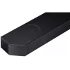Samsung HW-Q600H 3.1.2 kanalų garso juosta su belaidžiu žemųjų dažnių garsiakalbiu, Dolby Atmos, DTS:X, Bluetooth, juoda
