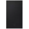Samsung HW-Q600H 3.1.2 kanalų garso juosta su belaidžiu žemųjų dažnių garsiakalbiu, Dolby Atmos, DTS:X, Bluetooth, juoda