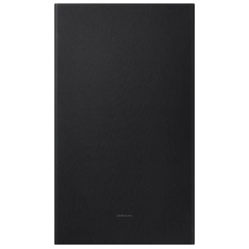 Samsung HW-Q600H 3.1.2 kanalų garso juosta su belaidžiu žemųjų dažnių garsiakalbiu, Dolby Atmos, DTS:X, Bluetooth, juoda