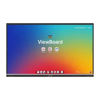 ViewSonic ViewBoard IFP6551-3C 65 colių 4K UHD interaktyvus plokščiaekranis ekranas