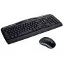 Logitech Wireless Combo MK330 - Klaviatūros ir pelės rinkinys (prancūziškas išdėstymas)