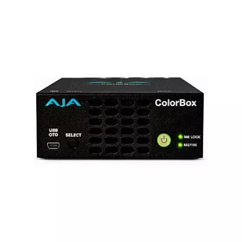 AJA OG-ColorBox openGear HDR/SDR Color Converter Card