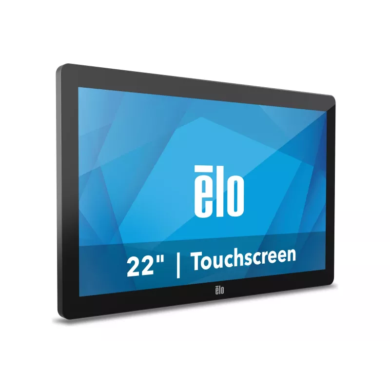 Elo Touch Solutions 2202L 21,5 colio Full HD LED LCD liečiamasis monitorius - juodas