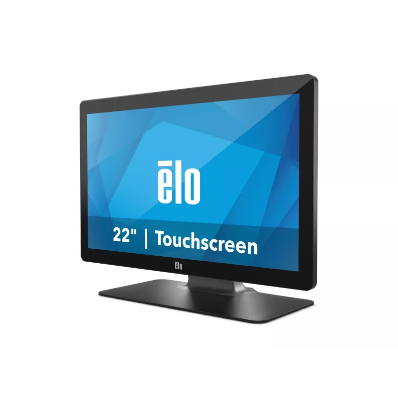 Elo Touch Solutions 2202L 21,5 colio Full HD LED LCD liečiamasis monitorius - juodas