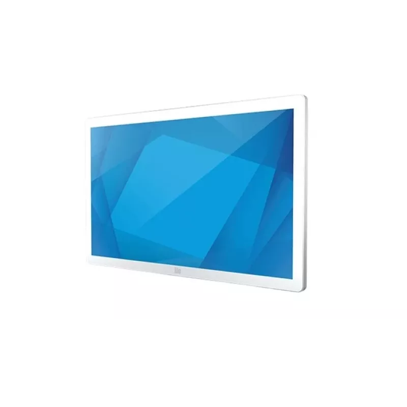 Elo Touch Solutions Elo 2703LM Medicininis 27 colių LED monitorius su projekciniu talpiniu liečiamuoju ekranu, Full HD, baltas