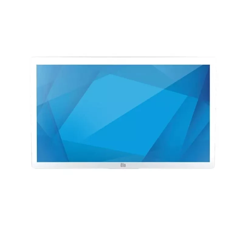 Elo Touch Solutions Elo 2703LM Medicininis 27 colių LED monitorius su projekciniu talpiniu liečiamuoju ekranu, Full HD, baltas