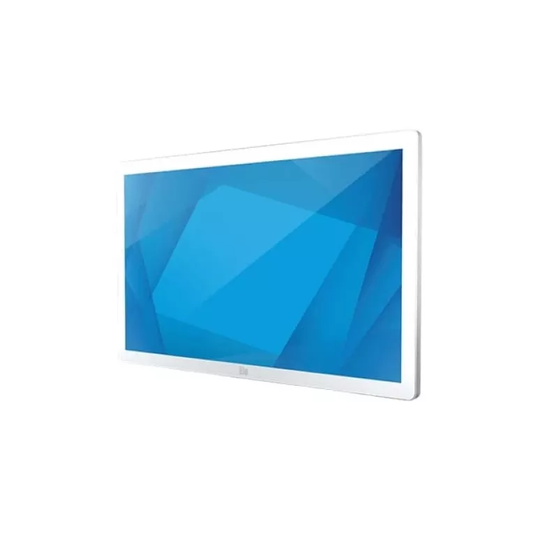Elo Touch Solutions Elo 2703LM Medicininis 27 colių LED monitorius su projekciniu talpiniu liečiamuoju ekranu, Full HD, baltas