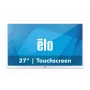 Elo Touch Solutions Elo 2703LM Medicininis 27 colių LED monitorius su projekciniu talpiniu liečiamuoju ekranu, Full HD, baltas