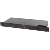 APC KVM1116R KVM Switch - 1 vietinis vartotojas, 16 prievadų, VGA, USB, 1U lentyninis