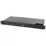 APC KVM1116R KVM Switch - 1 vietinis vartotojas, 16 prievadų, VGA, USB, 1U lentyninis