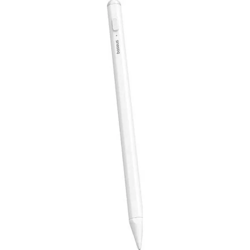 Baseus Smooth Writing 2 Stylus Lite su LED indikatoriumi (balta)
