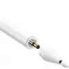 Baseus Smooth Writing 2 Stylus Lite su LED indikatoriumi (balta)
