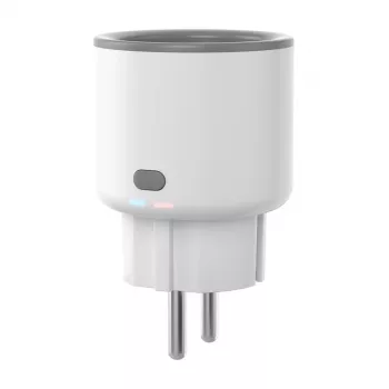 SONOFF S60ZBTPF Zigbee Smart Plug su energijos stebėjimu, 15A, 3600W, US tipo