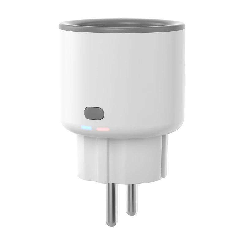 SONOFF S60ZBTPF Zigbee Smart Plug su energijos stebėjimu, 15A, 3600W, US tipo