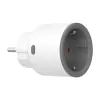 SONOFF S60ZBTPF Zigbee Smart Plug su energijos stebėjimu, 15A, 3600W, US tipo