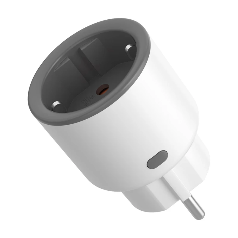 SONOFF S60ZBTPF Zigbee Smart Plug su energijos stebėjimu, 15A, 3600W, US tipo