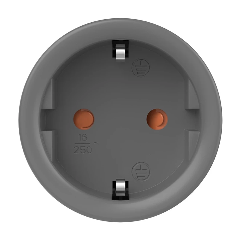 SONOFF S60ZBTPF Zigbee Smart Plug su energijos stebėjimu, 15A, 3600W, US tipo