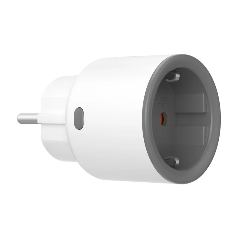 SONOFF S60ZBTPF Zigbee Smart Plug su energijos stebėjimu, 15A, 3600W, US tipo