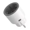 SONOFF S60ZBTPF Zigbee Smart Plug su energijos stebėjimu, 15A, 3600W, US tipo