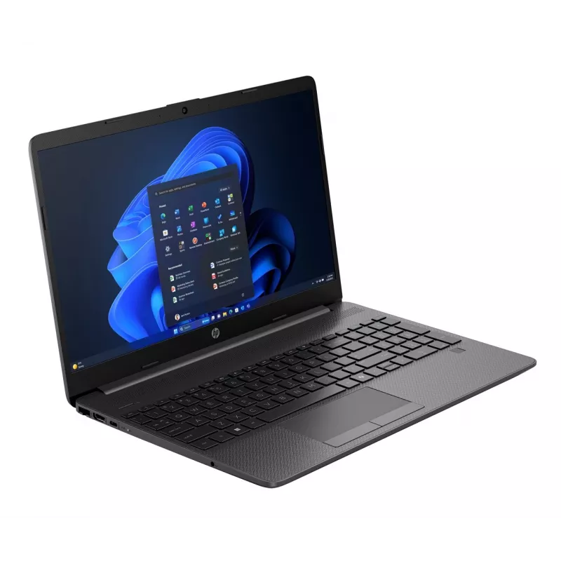 HP 250 G10 nešiojamas kompiuteris, Intel Core 5-120U, 15,6 inch Full HD, 8GB RAM, 512GB SSD, Windows 11 Pro, sidabrinis