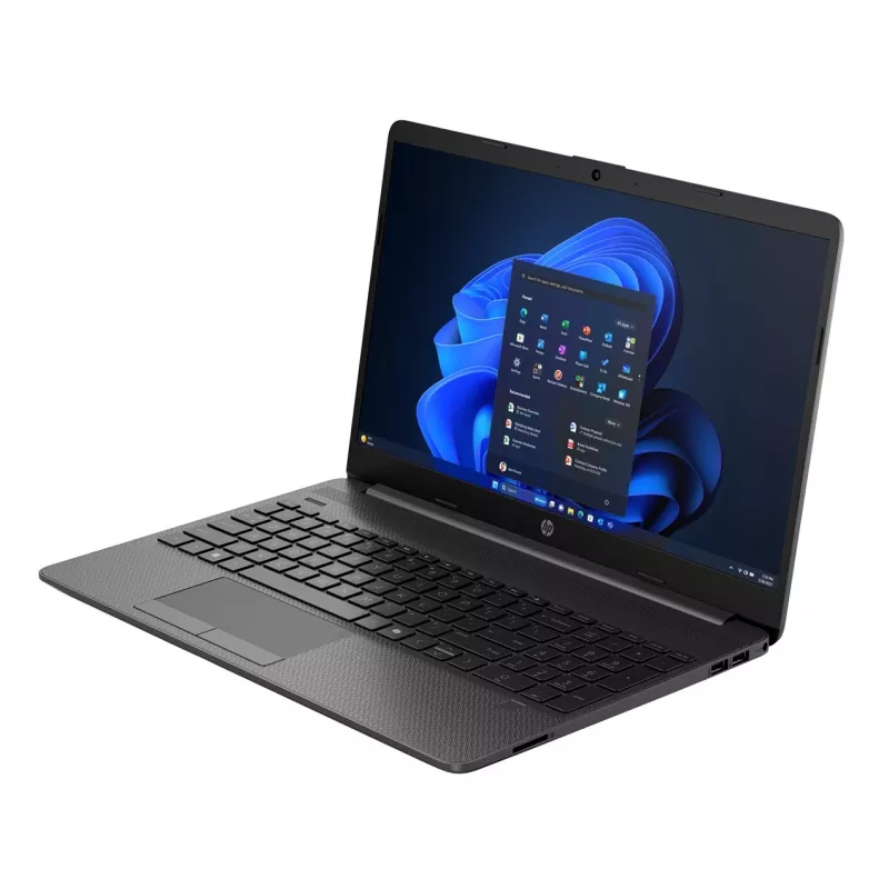 HP 250 G10 nešiojamas kompiuteris, Intel Core 5-120U, 15,6 inch Full HD, 8GB RAM, 512GB SSD, Windows 11 Pro, sidabrinis