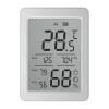 SONOFF AirGuard TH SNZB-02DR2 ZigBee LCD temperatūros ir drėgmės jutiklis