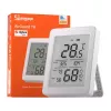 SONOFF AirGuard TH SNZB-02DR2 ZigBee LCD temperatūros ir drėgmės jutiklis