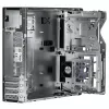 Akyga AK-502-02BK SFF kompiuterio korpusas, Micro ATX / Mini ITX, 2x USB 3.0, be maitinimo bloko, juodas