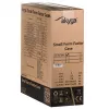 Akyga AK-502-02BK SFF kompiuterio korpusas, Micro ATX / Mini ITX, 2x USB 3.0, be maitinimo bloko, juodas
