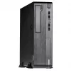 Akyga AK-502-02BK SFF kompiuterio korpusas, Micro ATX / Mini ITX, 2x USB 3.0, be maitinimo bloko, juodas