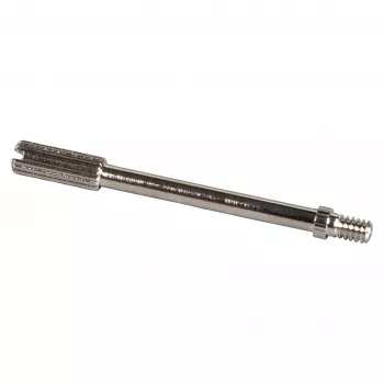 EFB-Elektronik Knurled Screw 43mm for EDH/UNC with Slot