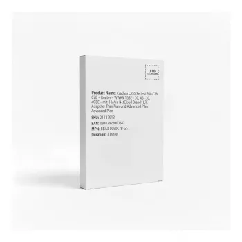 Cradlepoint L950 Series L950-C7B LTE maršrutizatorius su 3 metų NetCloud Branch LTE Adapter Essentials & Advanced Plan