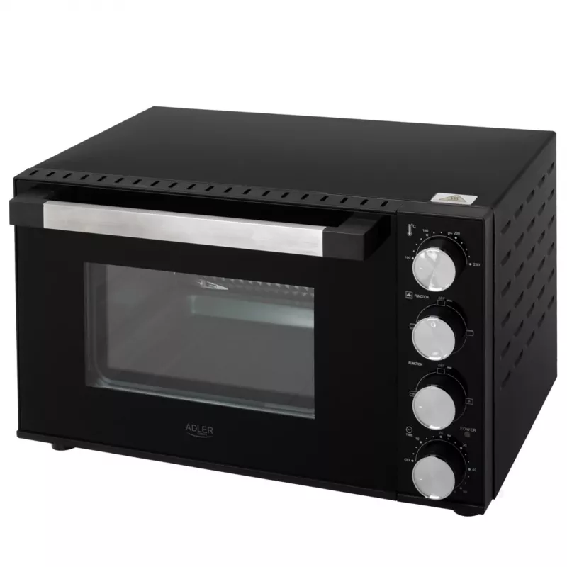 Adler AD 6031 elektrinė mini orkaitė 35L 2000W