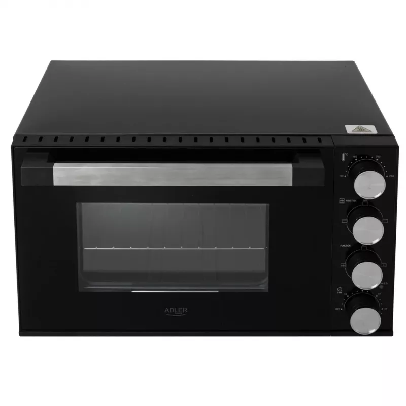 Adler AD 6031 elektrinė mini orkaitė 35L 2000W