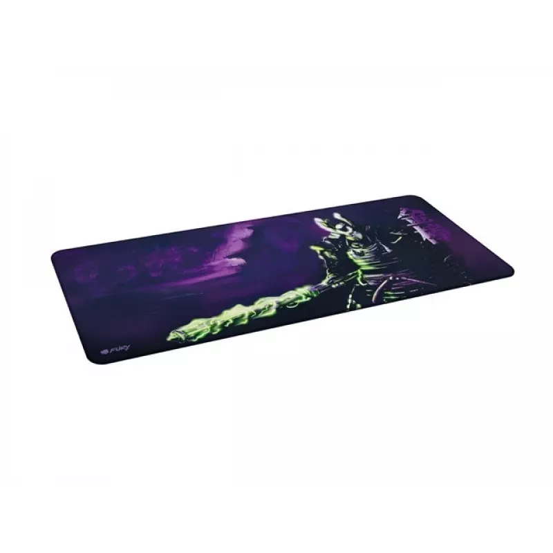Pelėdos kilimėlis Fury Yari Speed XL Dawn Crasher