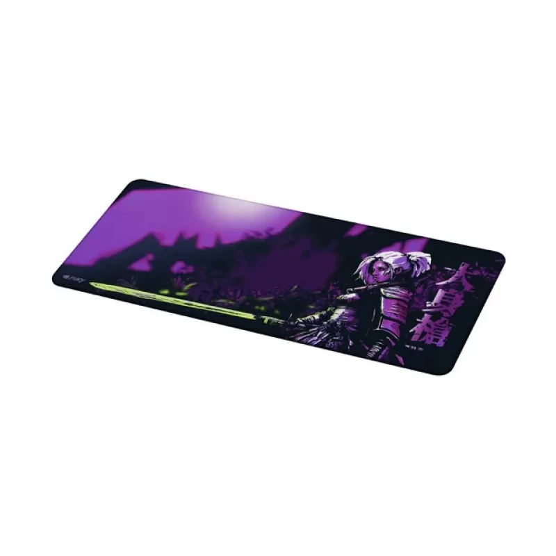 Fury Yari Speed XL Shadow Duelist Mouse Pad