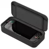 Venom Įkrovimo Dėklas, skirtas Nintendo Switch 2 – Kietas Nešiojimo Dėklas su 10 000 mAh Power Bank, Juodas