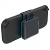 Venom Įkrovimo Dėklas, skirtas Nintendo Switch 2 – Kietas Nešiojimo Dėklas su 10 000 mAh Power Bank, Juodas