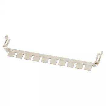 EFB-Elektronik Potencialo Išlyginimo Bėgis 2/10 19 colių Stovui, Varis, 482,6 mm