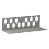 EFB-Elektronik Kompaktiška Sujungimo Dėžutė LC, RAL 7035, H=265 x W=150 x D=55 mm