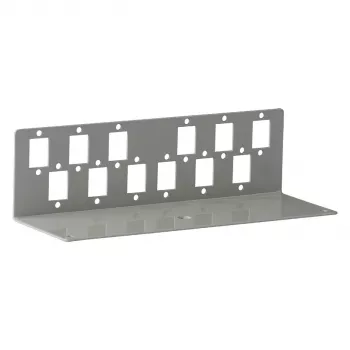 EFB-Elektronik Kompaktiška Sujungimo Dėžutė LC, RAL 7035, H=265 x W=150 x D=55 mm